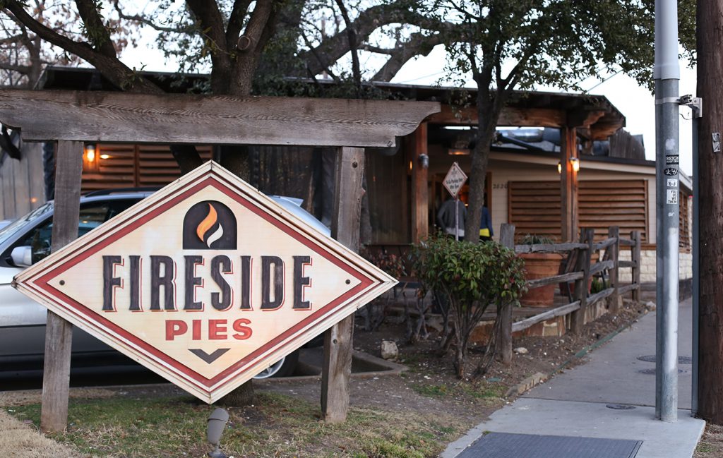 fireside pies grapevine tx