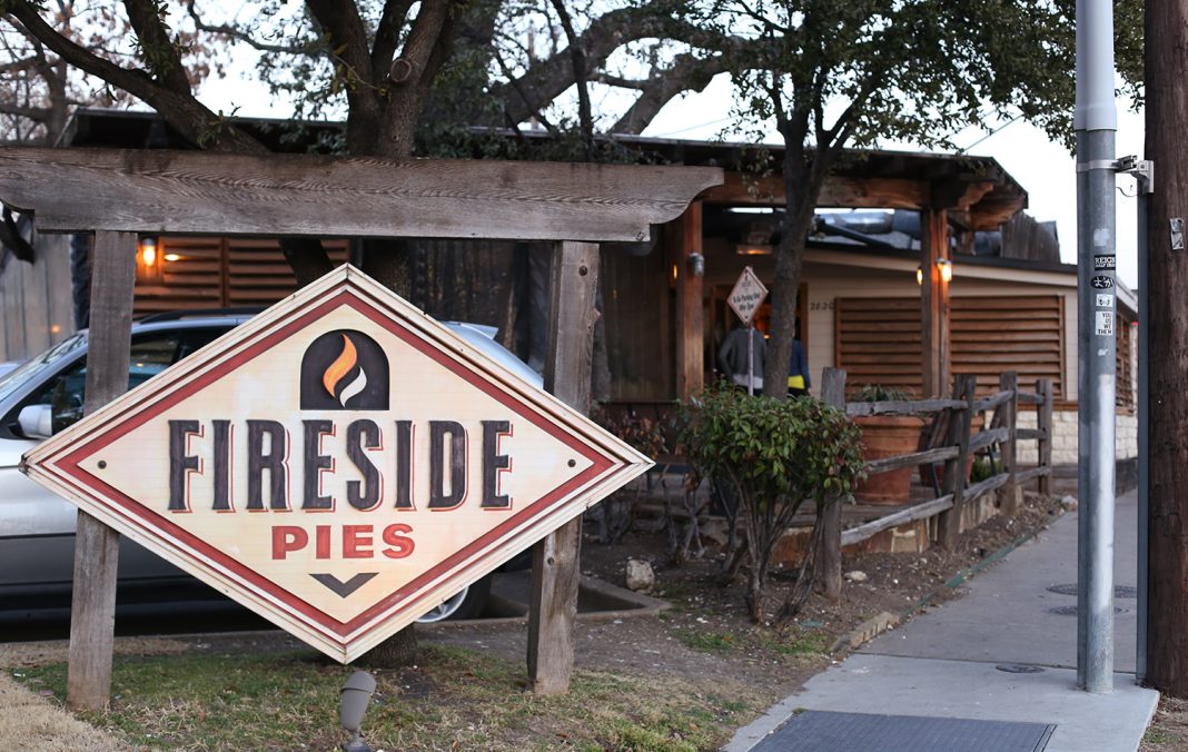 human resources fireside pies