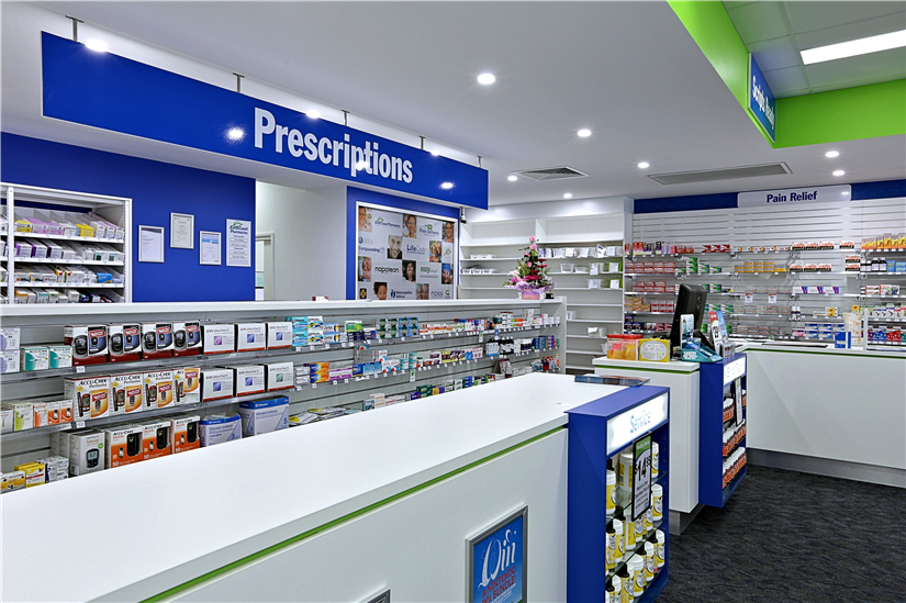 Pharmacies - Ellis DownHome