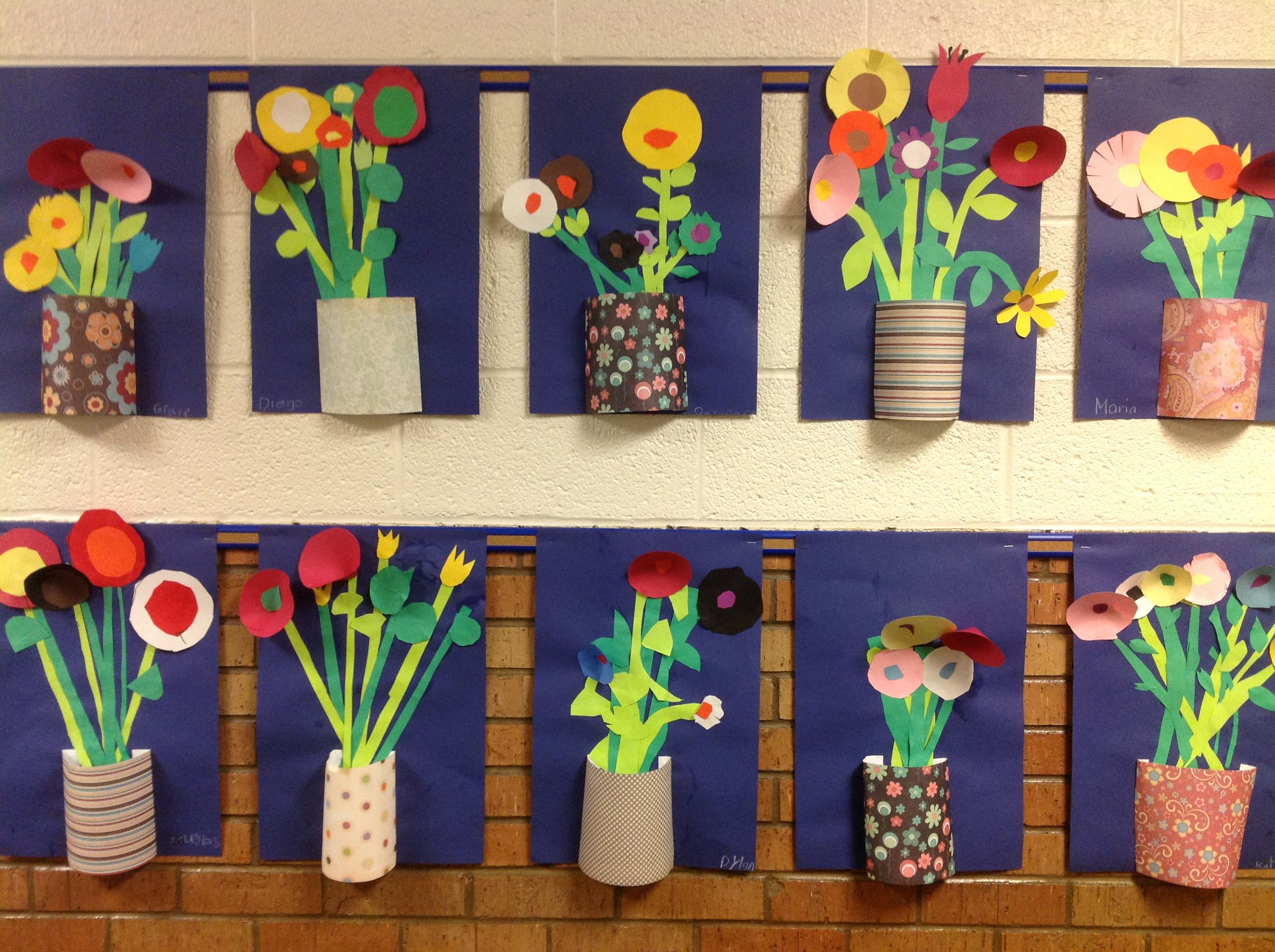 Spring Art Ideas For Teachers
