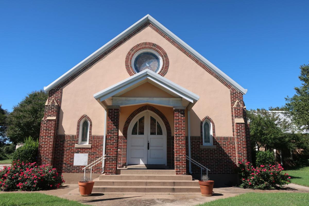 The Little Church Out From Town - Ellis DownHome