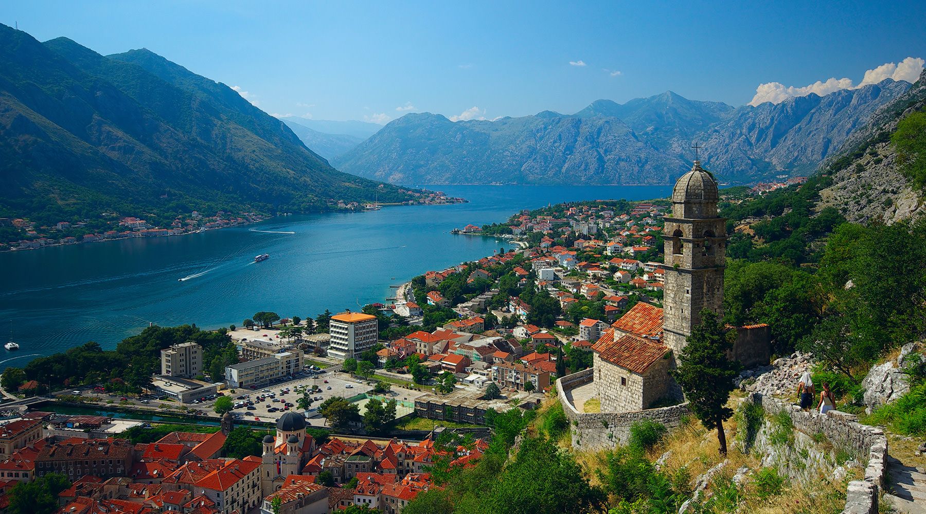 The Beautiful Adriatic - Ellis DownHome