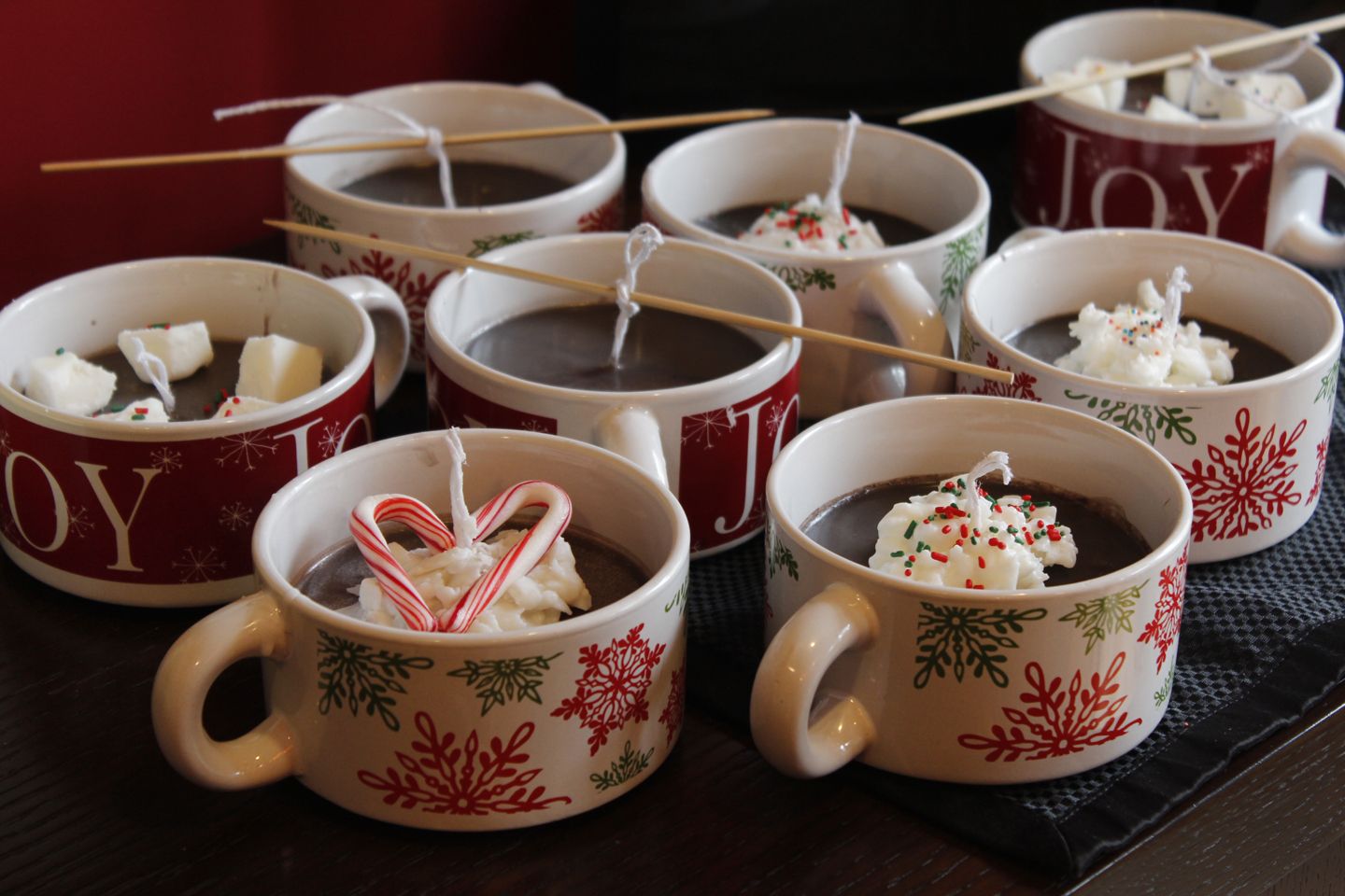 National Day Of The Horse / National Cocoa Day Ellis DownHome