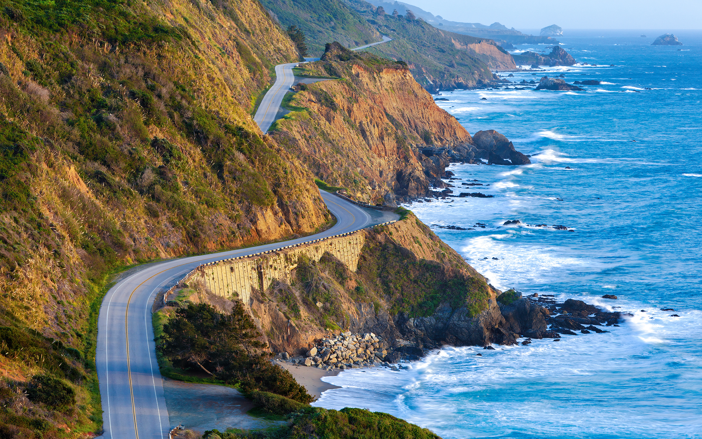 pacific coast highway road trip cost