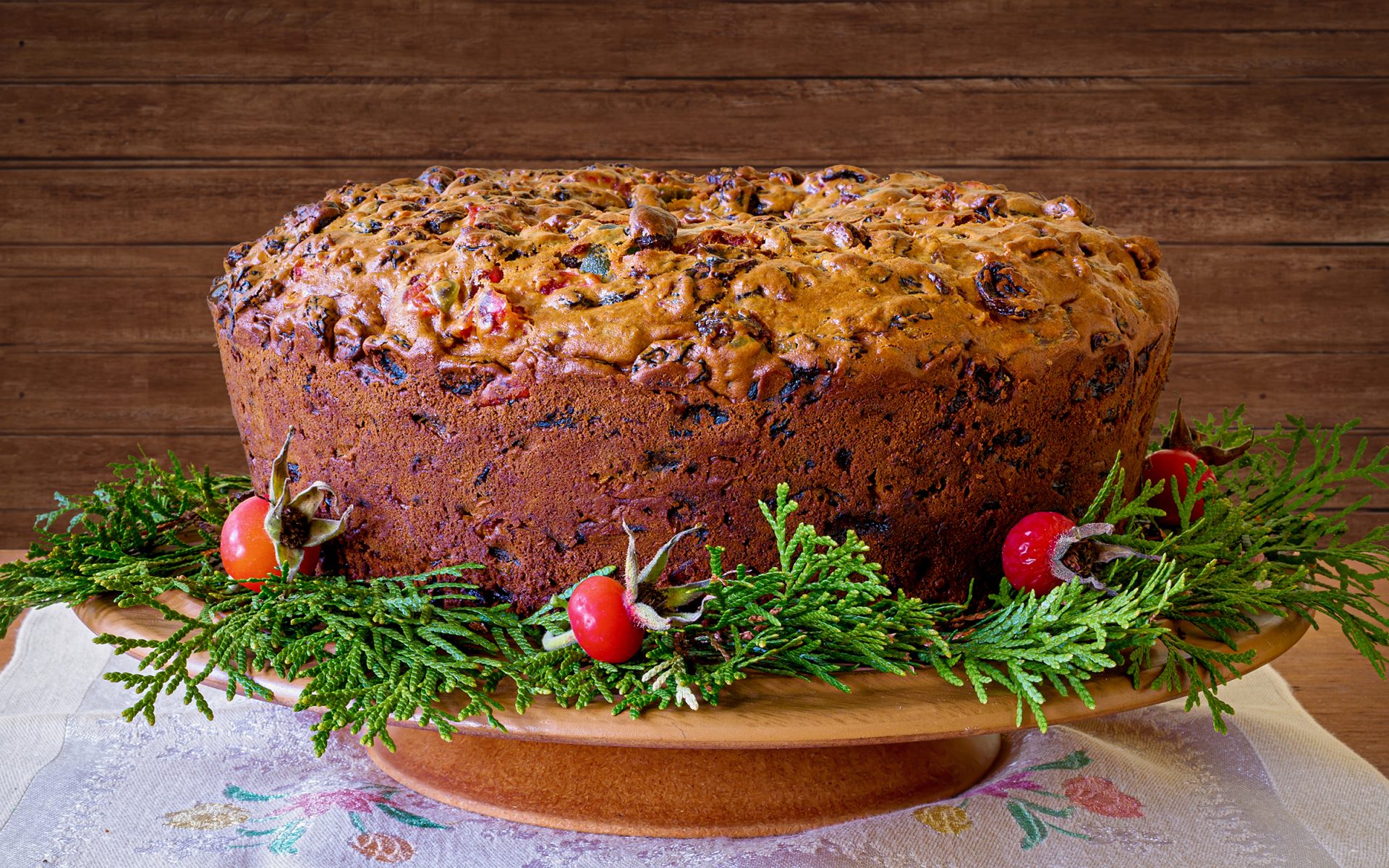 Help! Someone Gave Me A Fruitcake For Christmas Ellis DownHome