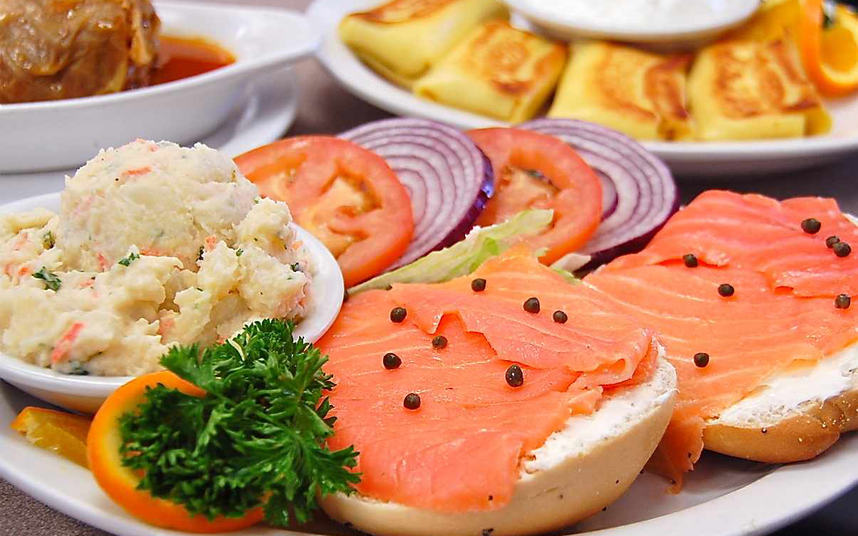 International Day of Prayer for Autism / National Bagels & Lox Day