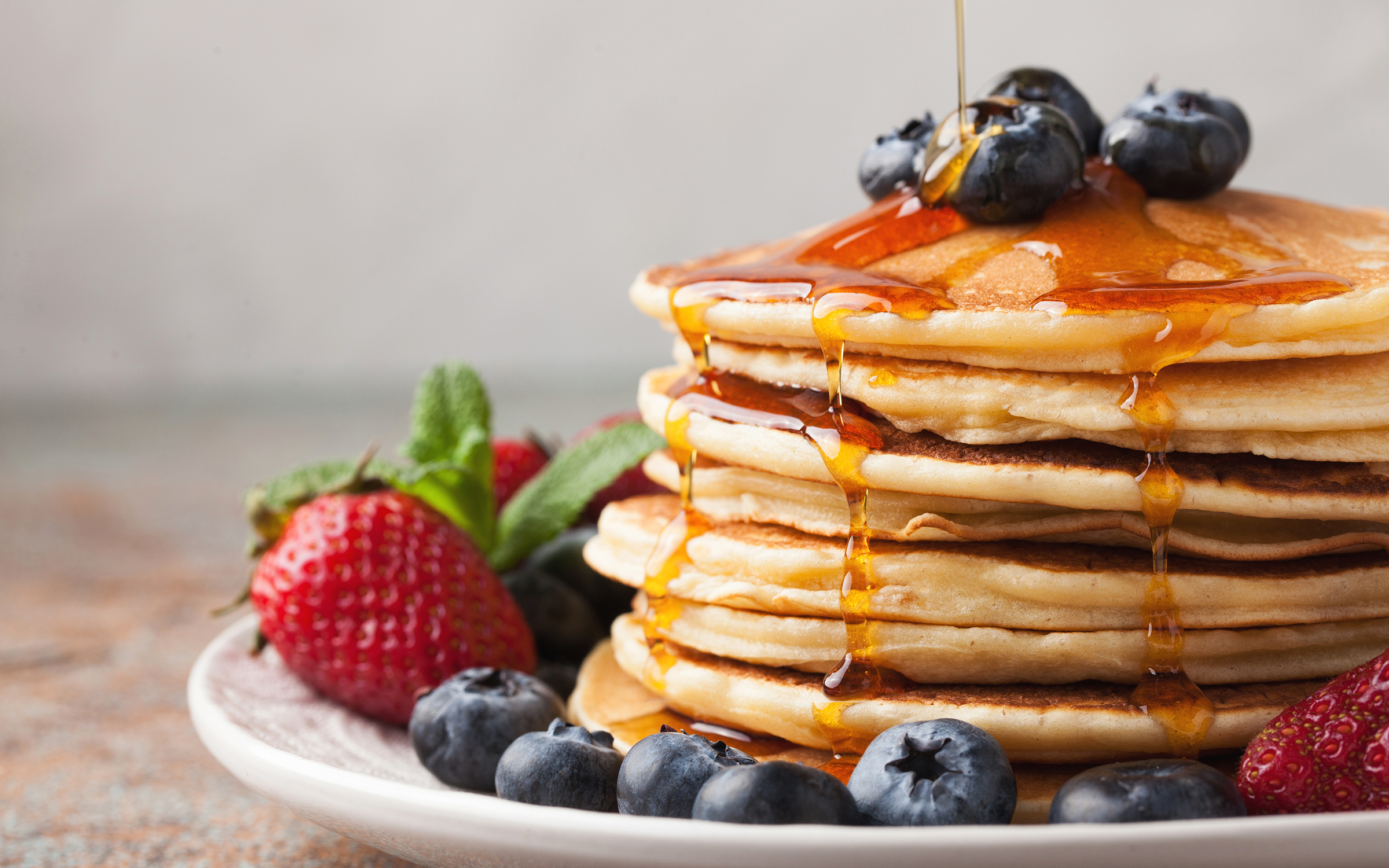 Recette Panacke : International Pancake Day / International Cochlear Implant Day