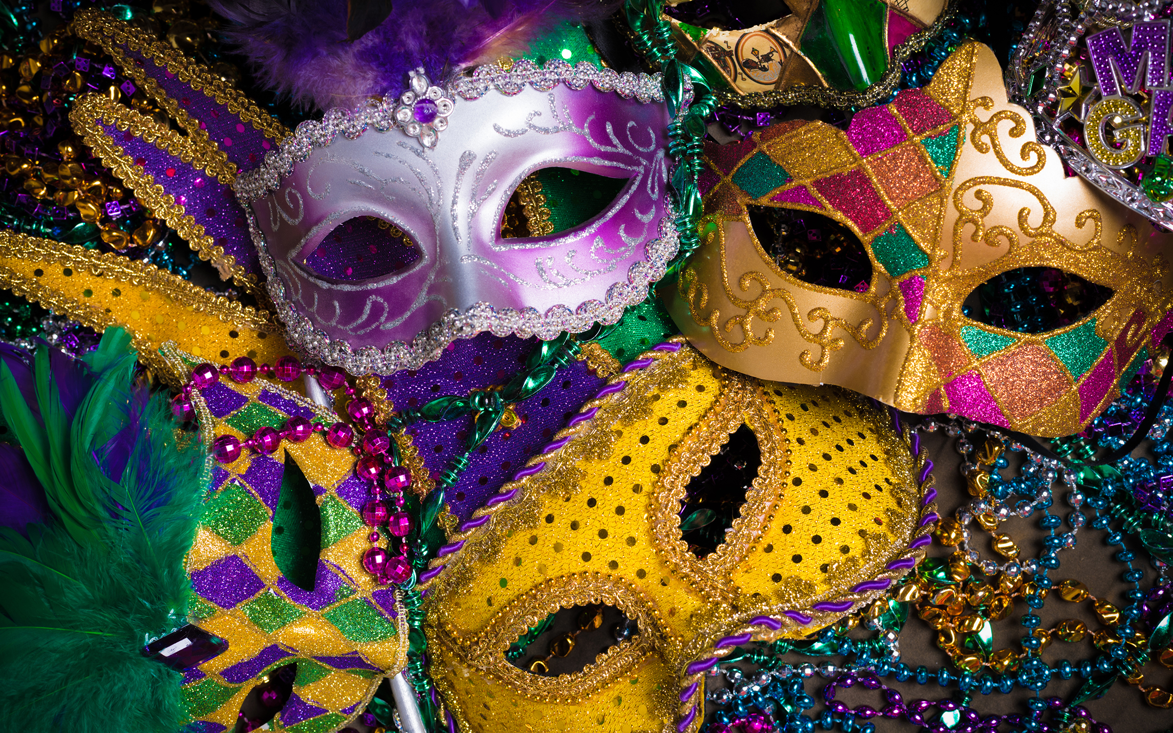 Mardi Gras Celebration - Ellis DownHome