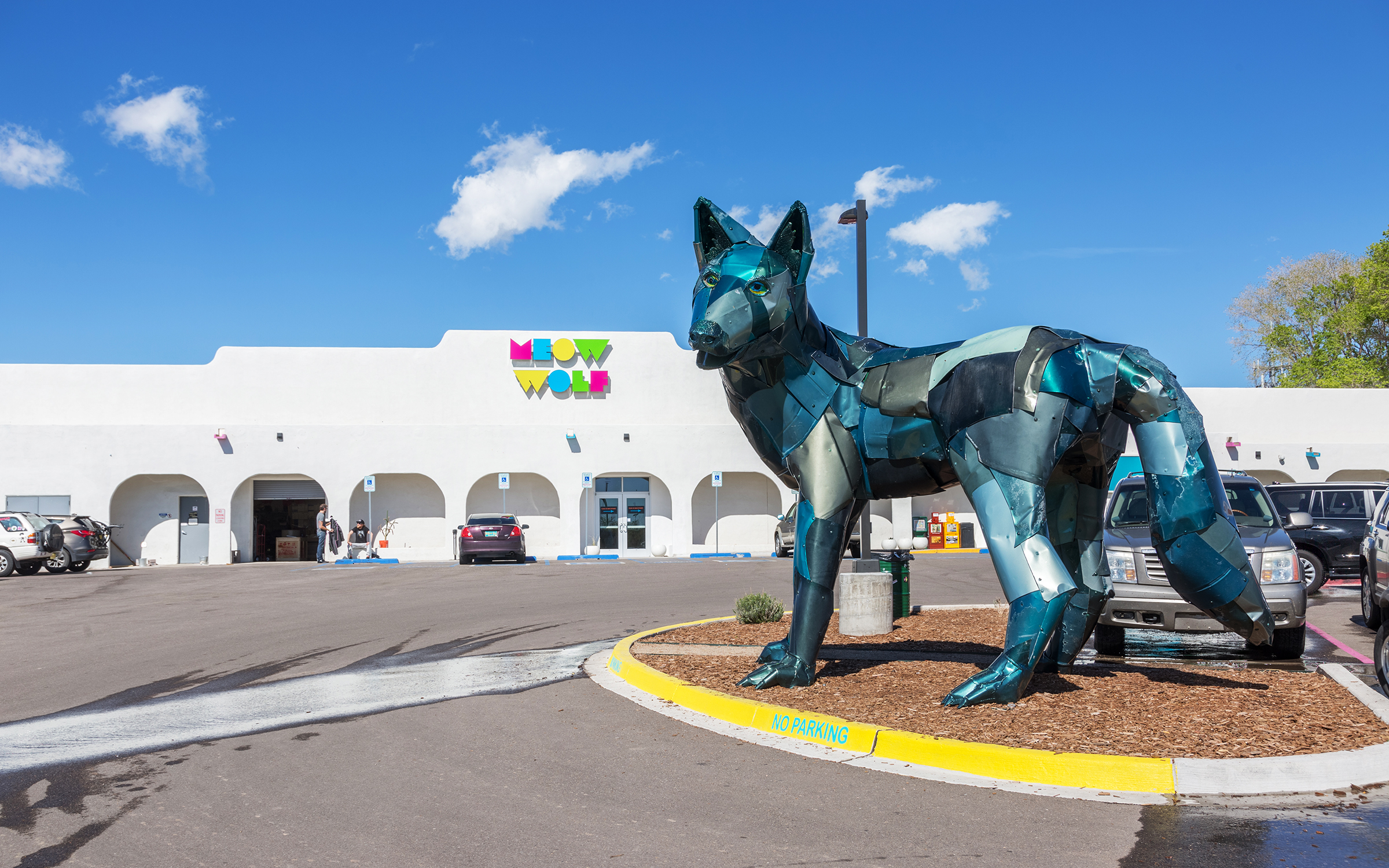 meow wolf story