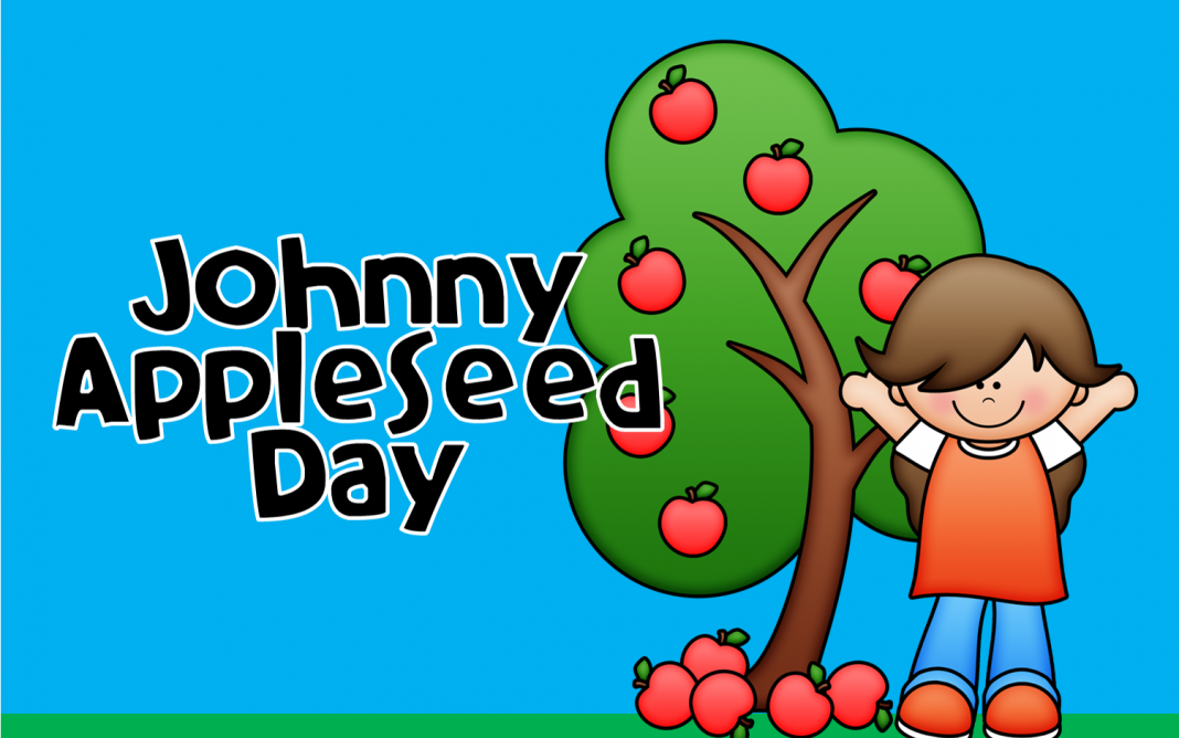 Johnny Appleseed Day / National Peanut Month Ellis DownHome