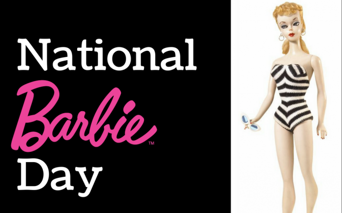 Barbie day best sale