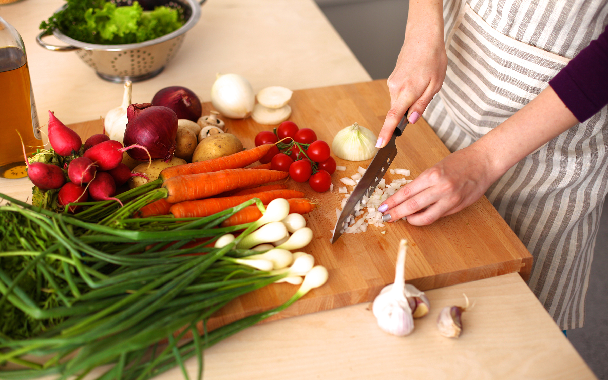 Chop! Chop! - Ellis DownHome