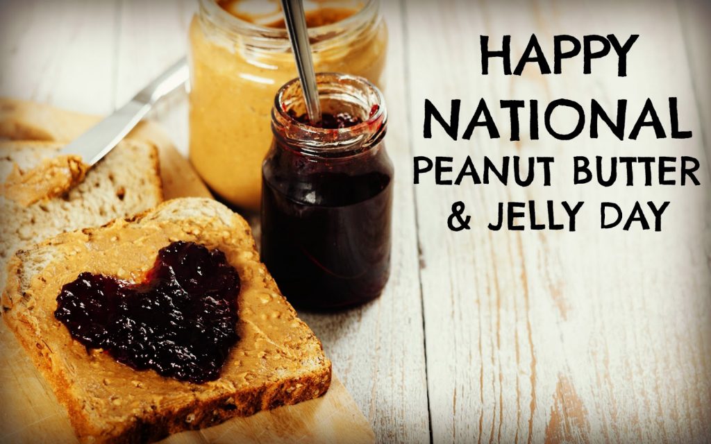 April Fools’ Day / National Peanut Butter And Jelly Day Ellis DownHome