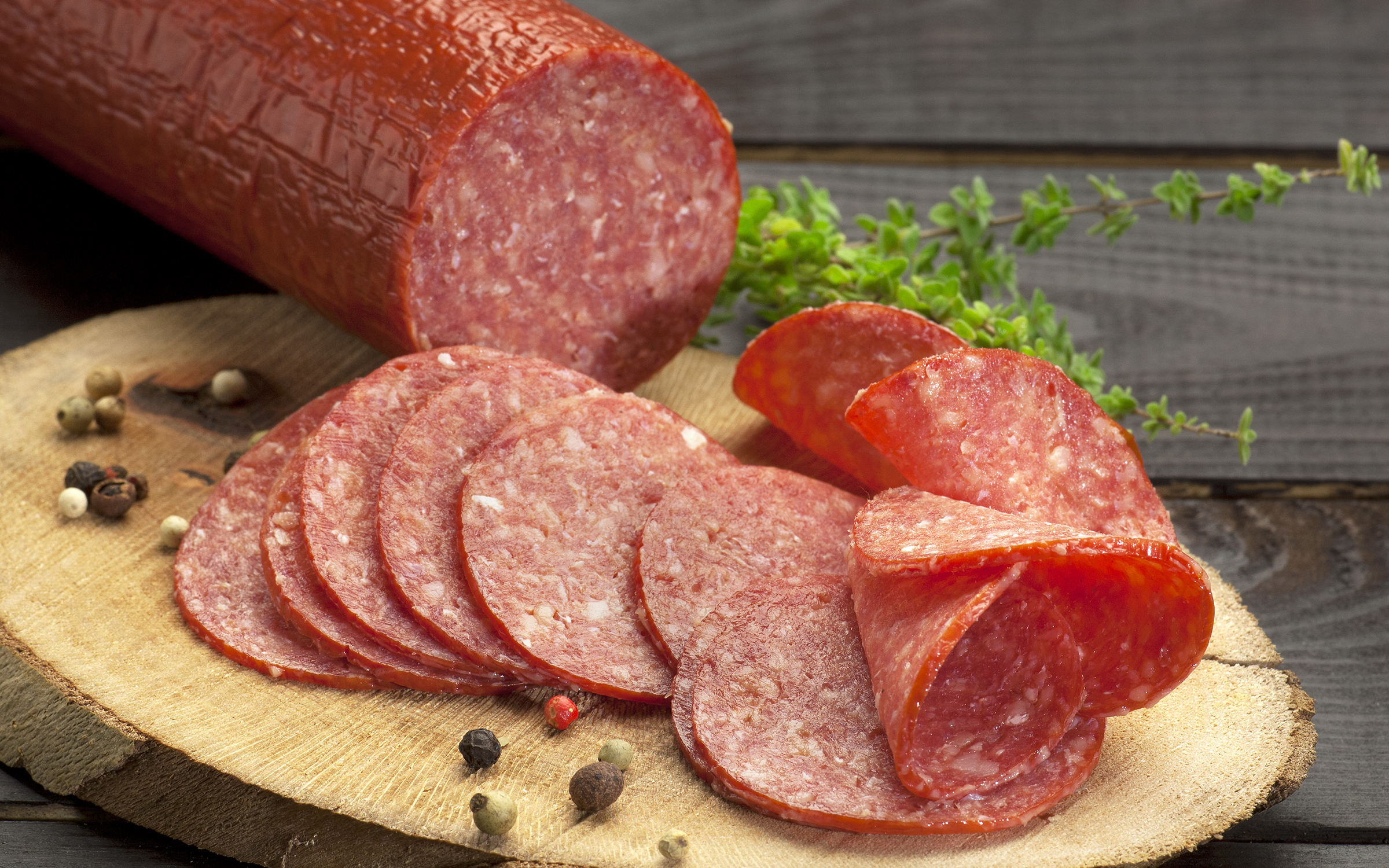 National Salami Day / National Grandma Moses Day - Ellis DownHome