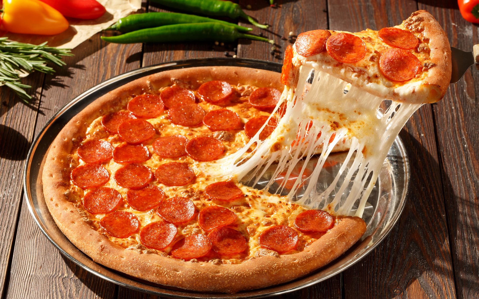 что надо сказать в италии в пиццерии чтобы принесли пиццу с настоящей пепперони фото 38