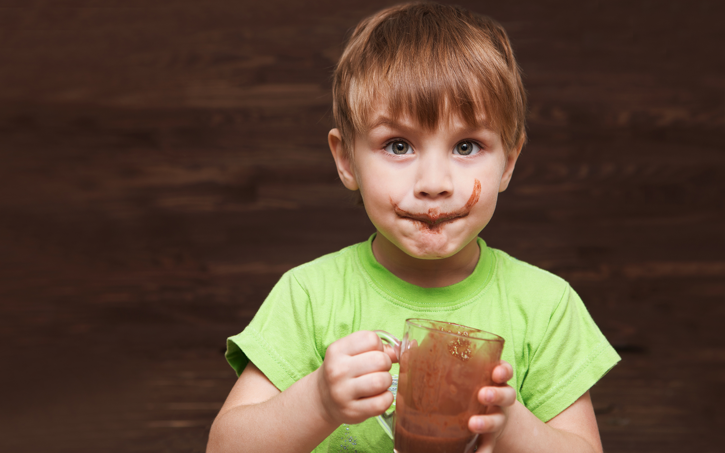 National Chocolate Milk Day / Google's Birthday Ellis DownHome