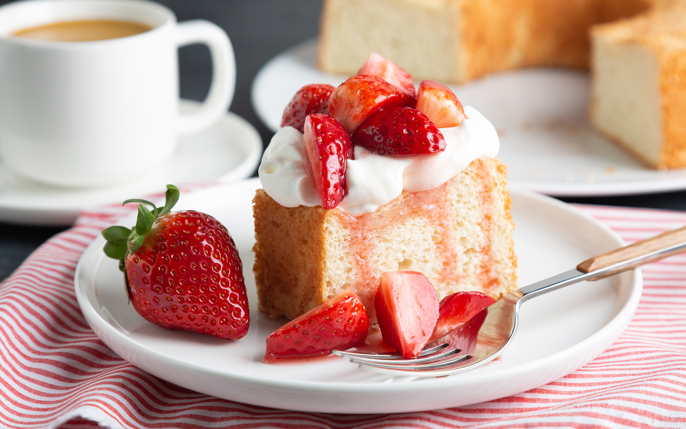 Angel food Cake 15