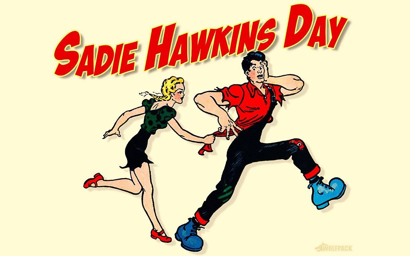 Sadie Hawkins Day / Spruce Goose Inaugural Flight Ellis DownHome