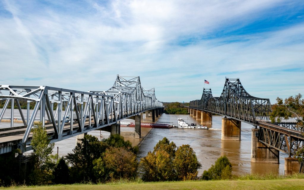 Vicksburg, MS A Look At The Mighty River Ellis DownHome