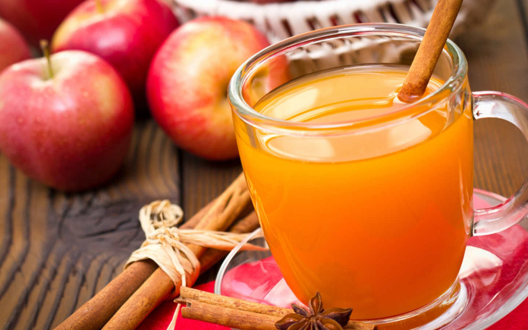 Mickey Mouse Day / National Apple Cider Day Ellis DownHome